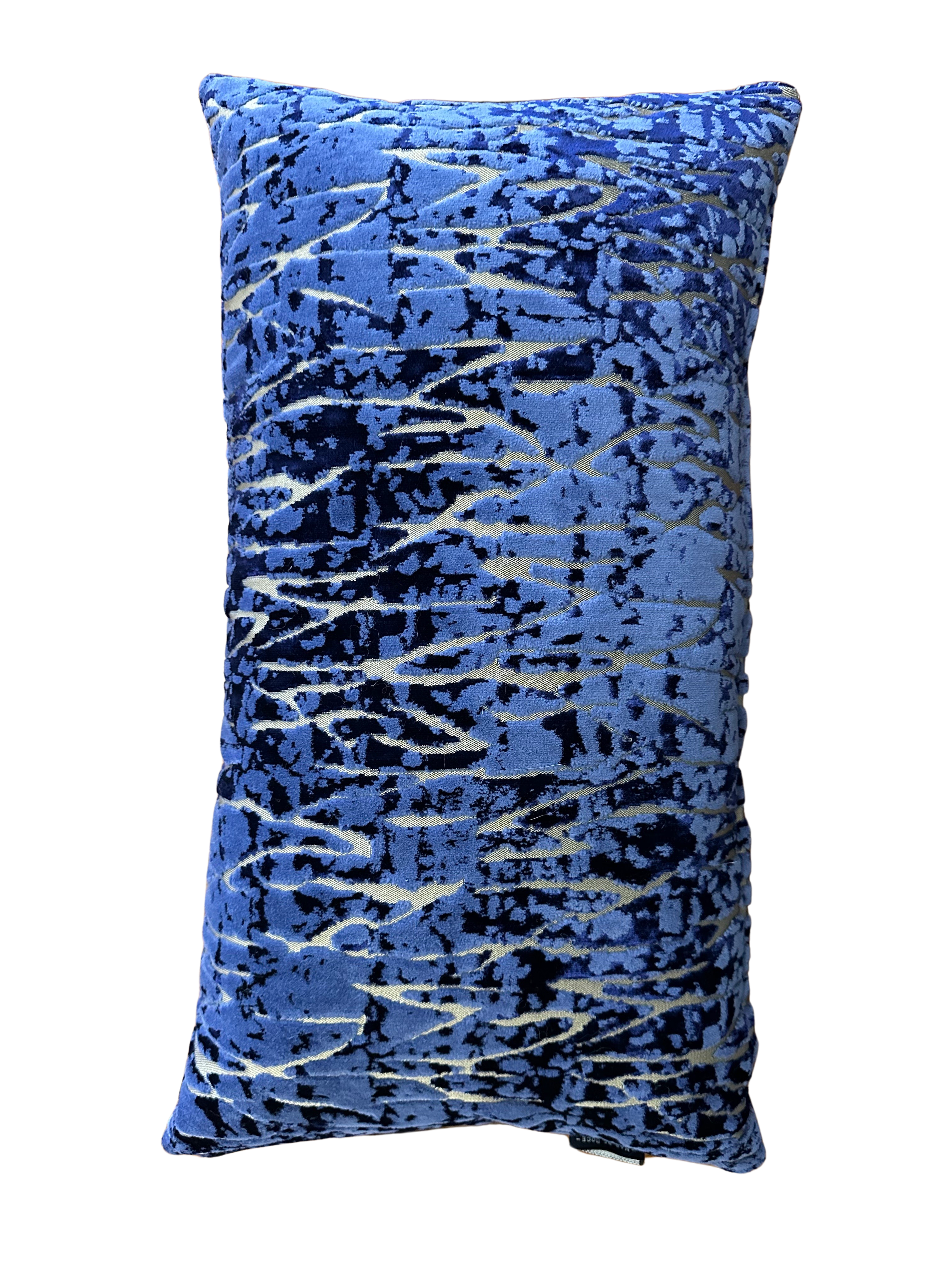 Navy Coral Lumbar